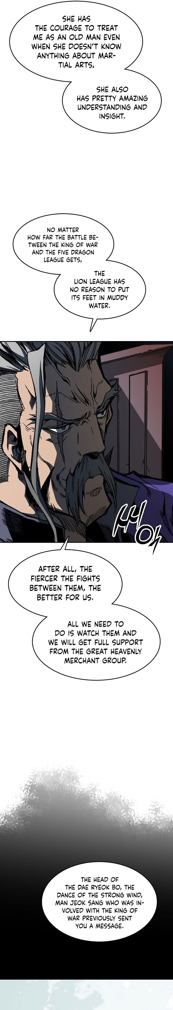Legend of Sayu Chapter 89 — Page 19