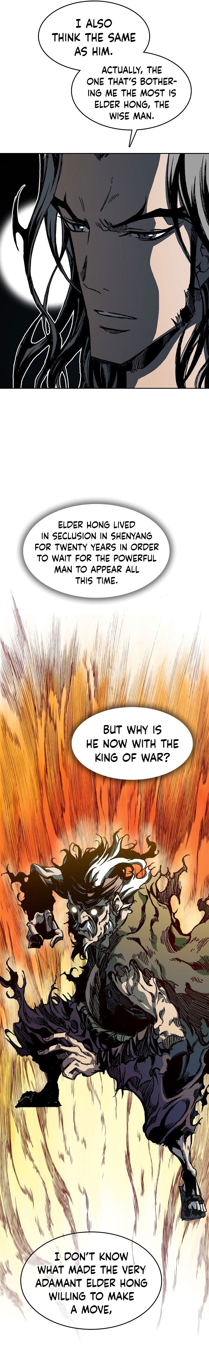 Legend of Sayu Chapter 89 — Page 21