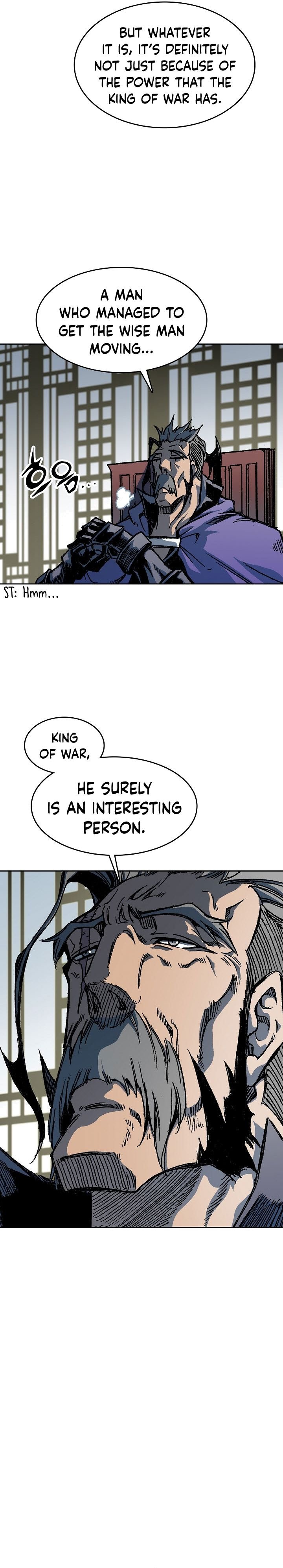 Legend of Sayu Chapter 89 — Page 22