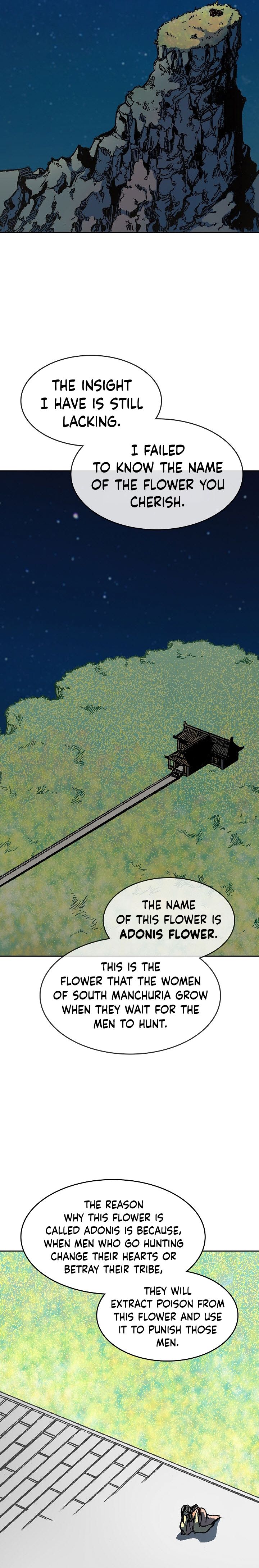 Legend of Sayu Chapter 89 — Page 24