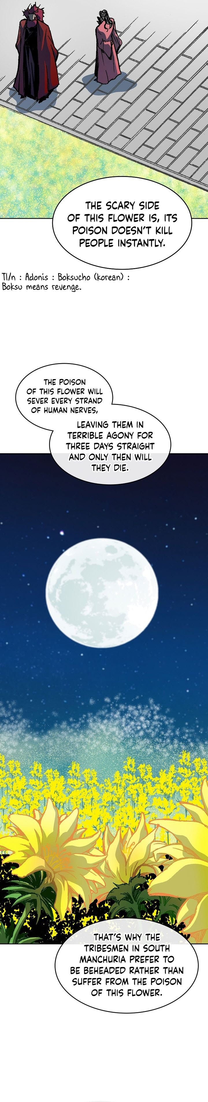 Legend of Sayu Chapter 89 — Page 25