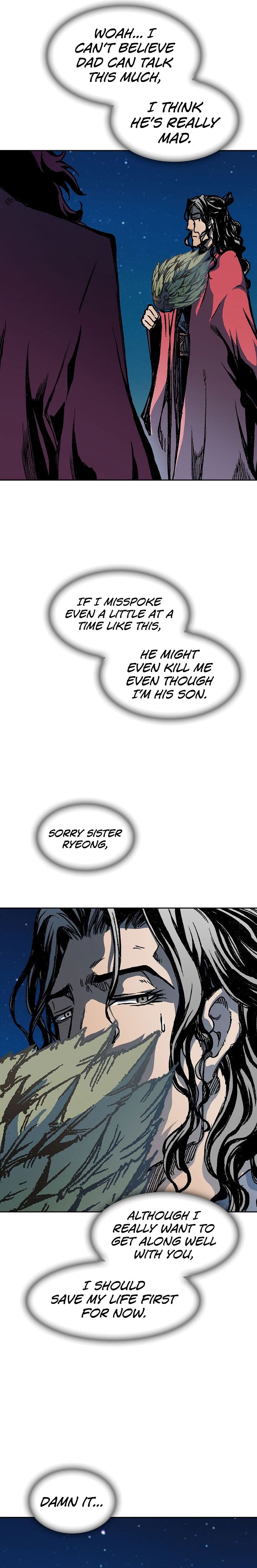 Legend of Sayu Chapter 89 — Page 26