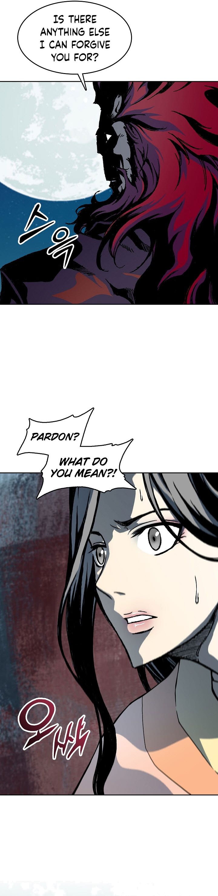 Legend of Sayu Chapter 89 — Page 28