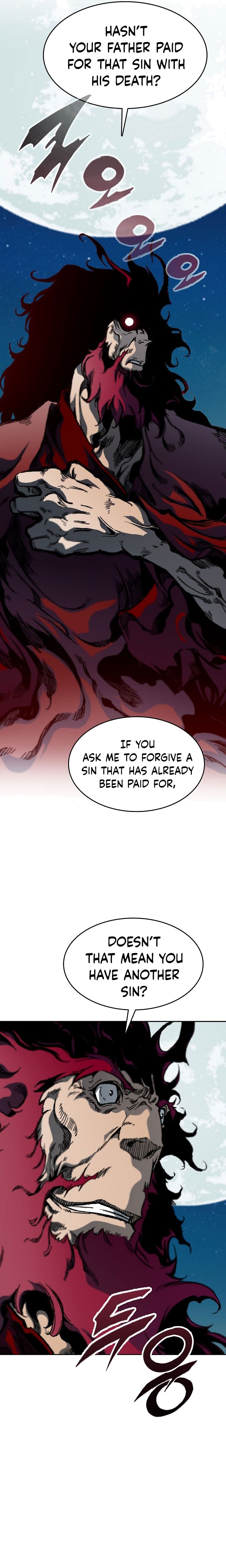 Legend of Sayu Chapter 89 — Page 29
