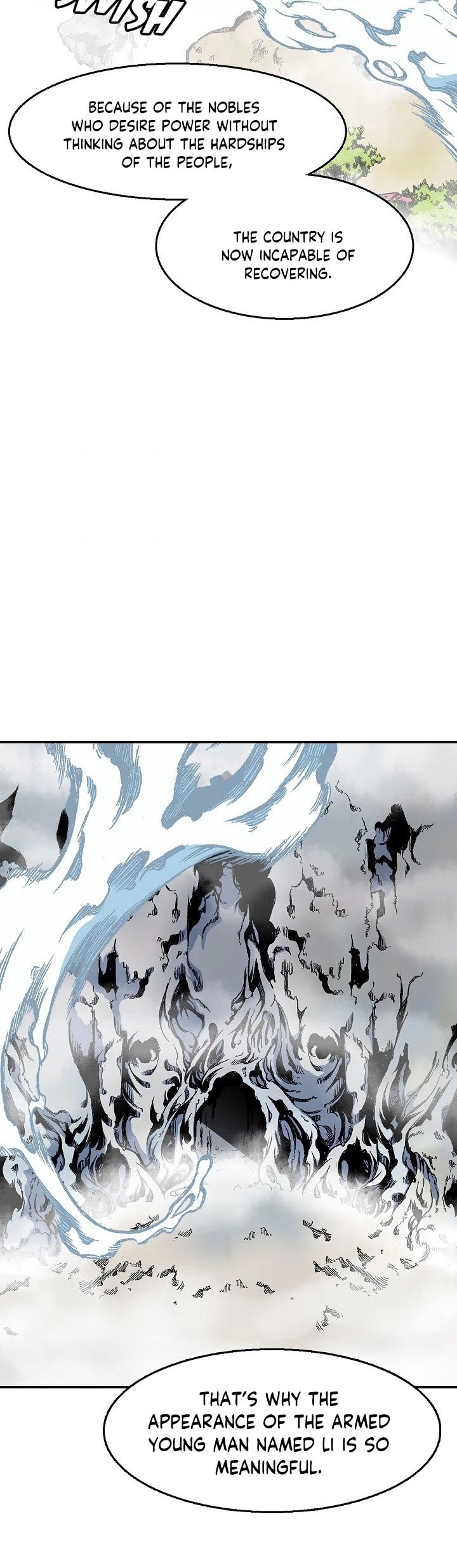 Legend of Sayu Chapter 9 — Page 4