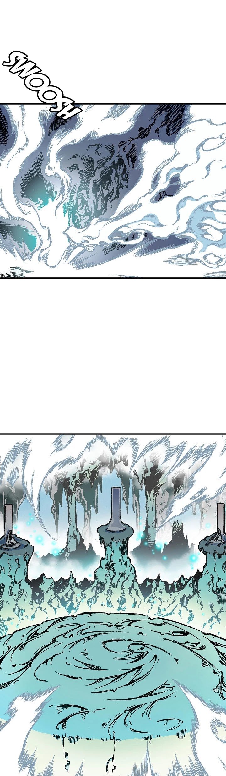 Legend of Sayu Chapter 9 — Page 6
