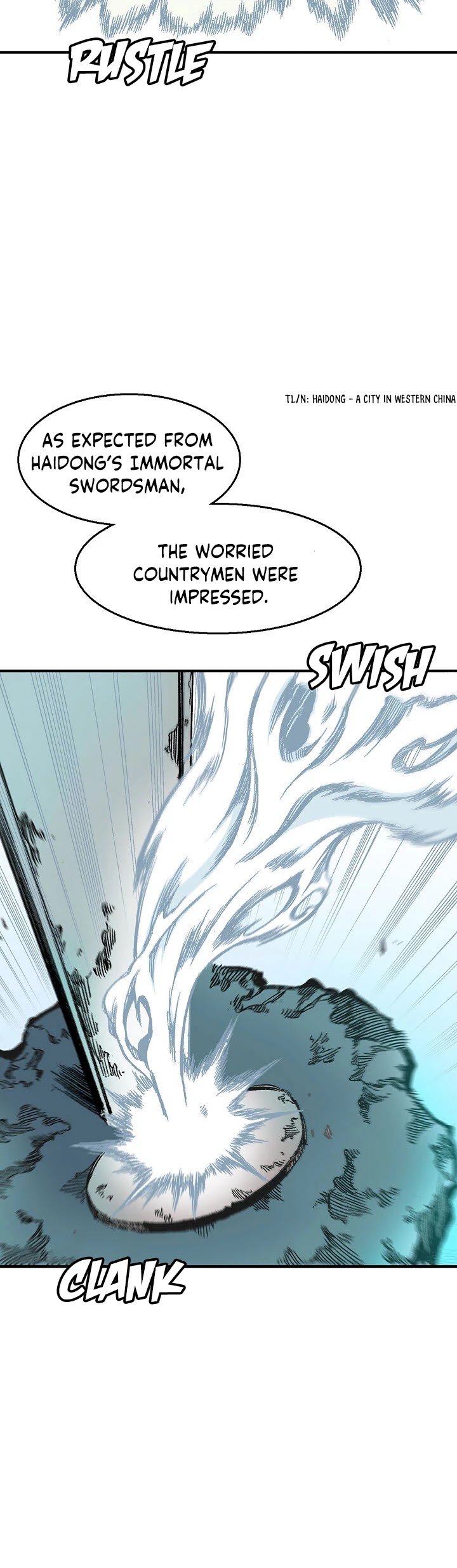 Legend of Sayu Chapter 9 — Page 7