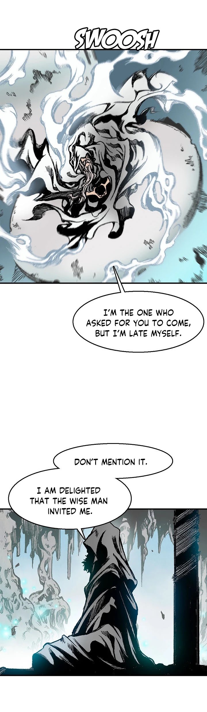 Legend of Sayu Chapter 9 — Page 8