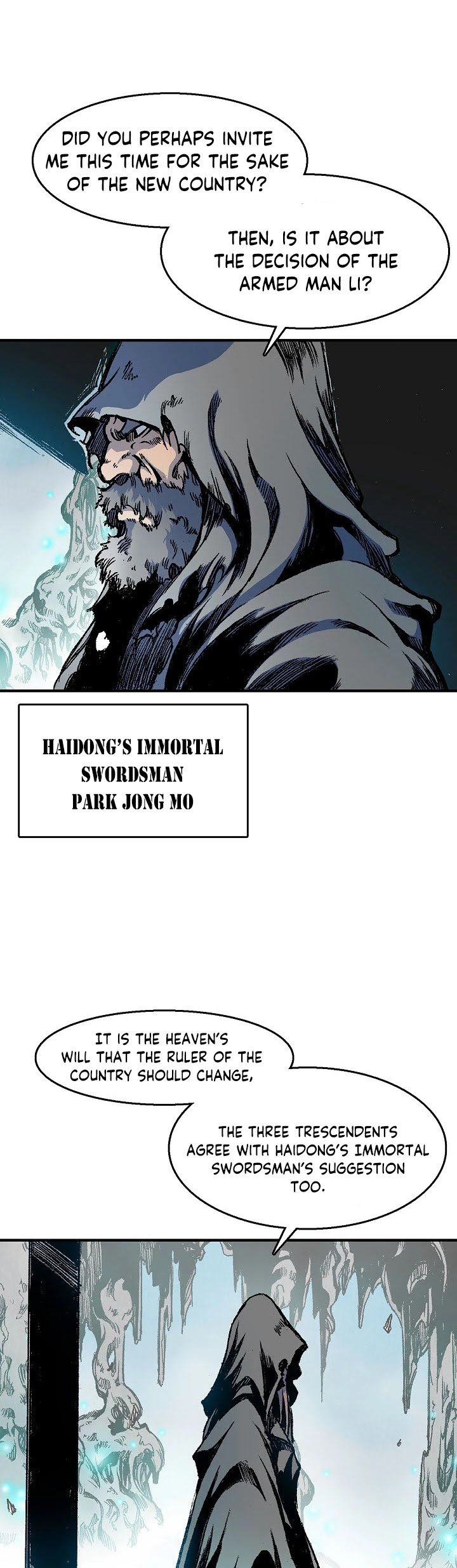 Legend of Sayu Chapter 9 — Page 9