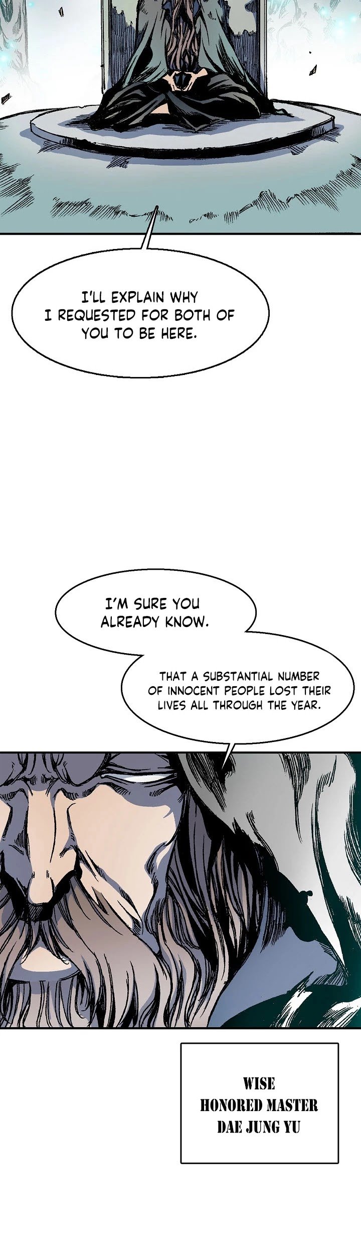Legend of Sayu Chapter 9 — Page 11