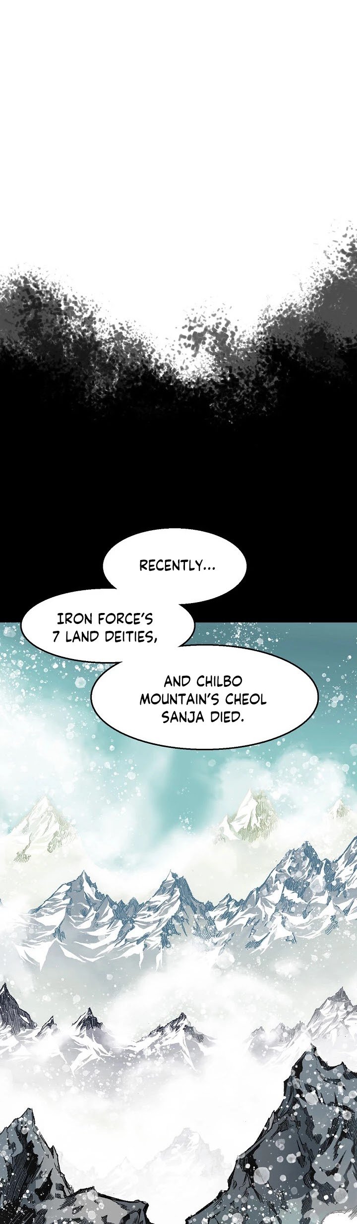 Legend of Sayu Chapter 9 — Page 13