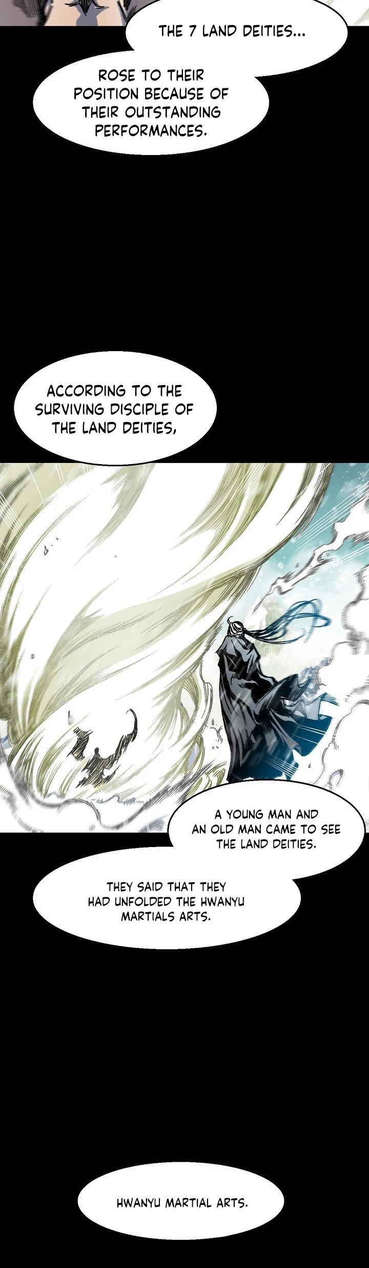 Legend of Sayu Chapter 9 — Page 15