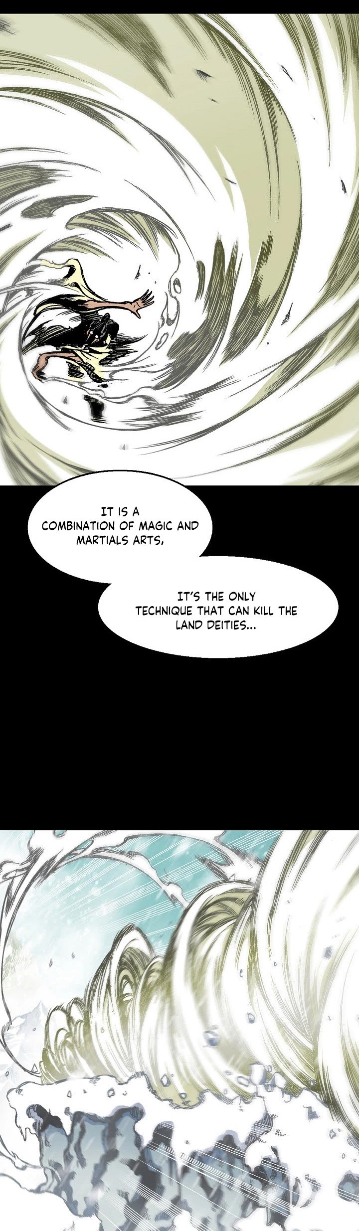Legend of Sayu Chapter 9 — Page 16