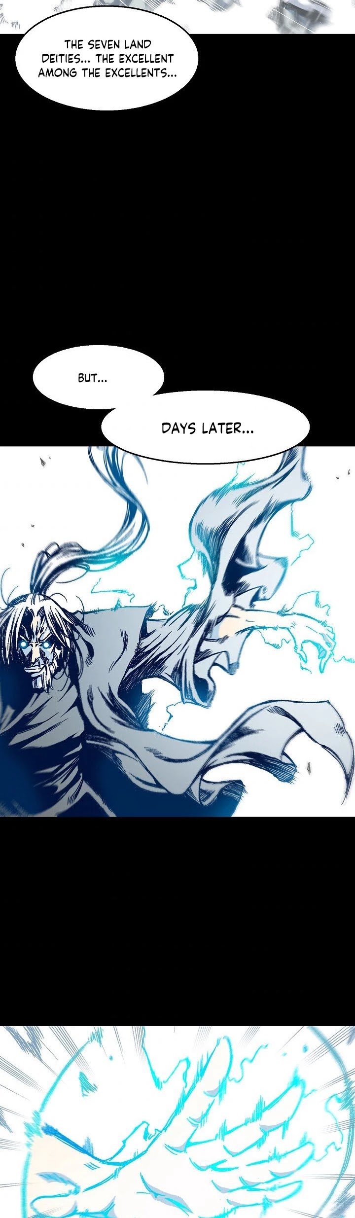 Legend of Sayu Chapter 9 — Page 17