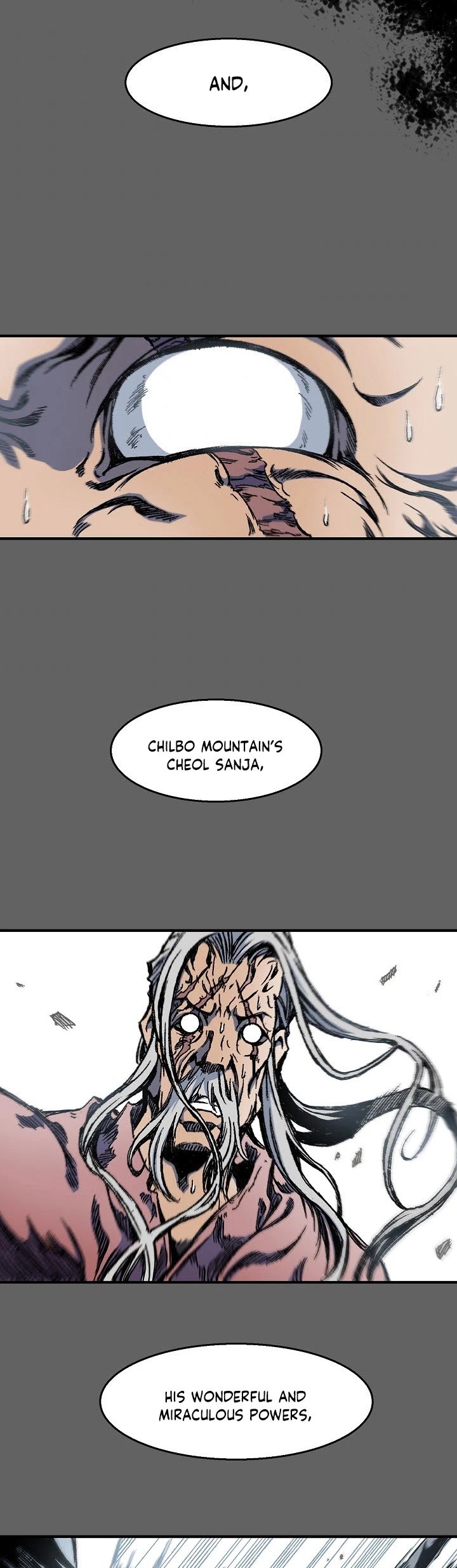 Legend of Sayu Chapter 9 — Page 22