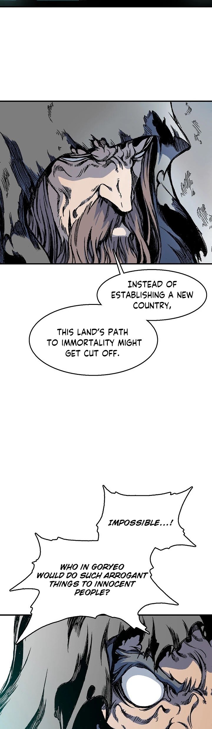Legend of Sayu Chapter 9 — Page 29