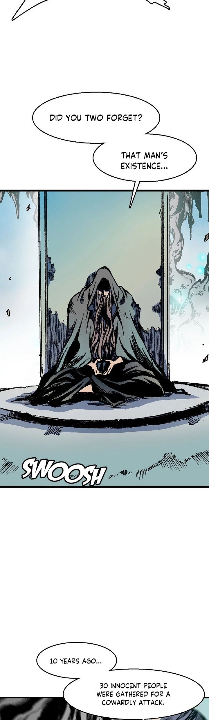 Legend of Sayu Chapter 9 — Page 31