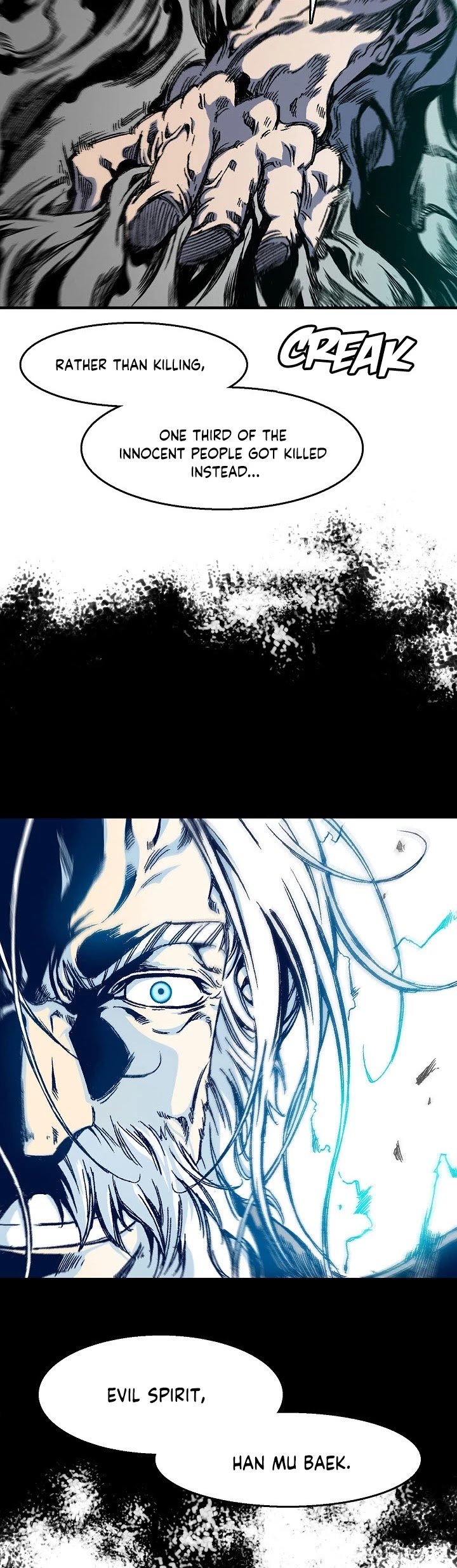 Legend of Sayu Chapter 9 — Page 32