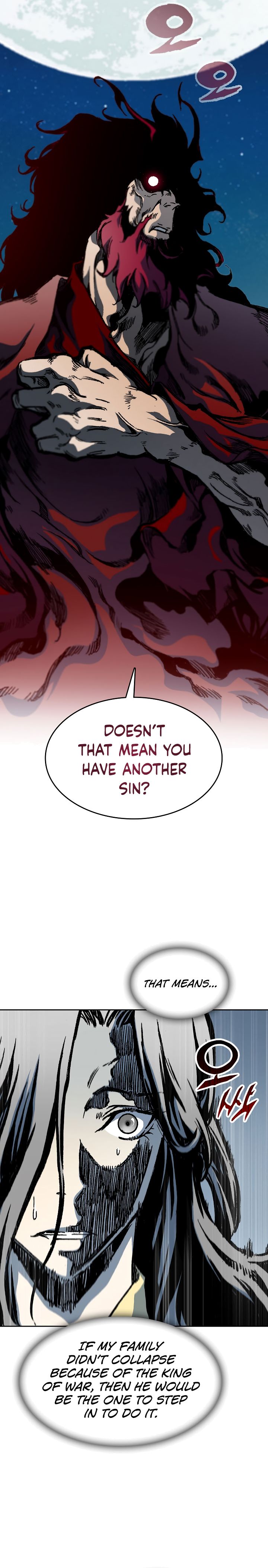 Legend of Sayu Chapter 90 — Page 2