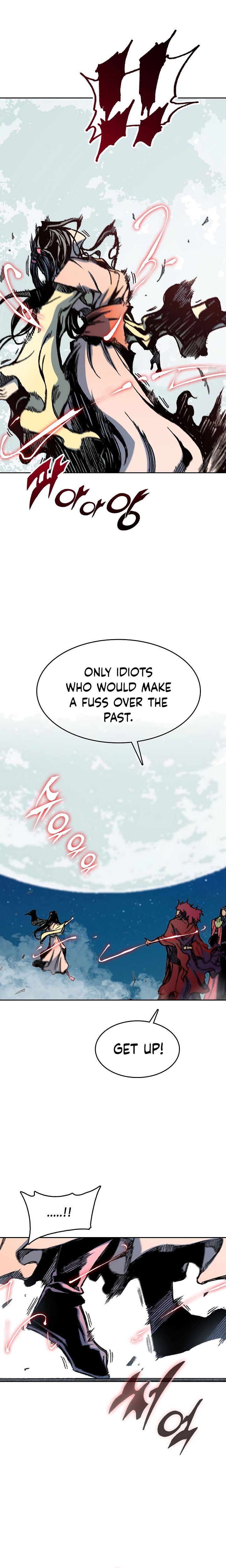 Legend of Sayu Chapter 90 — Page 4