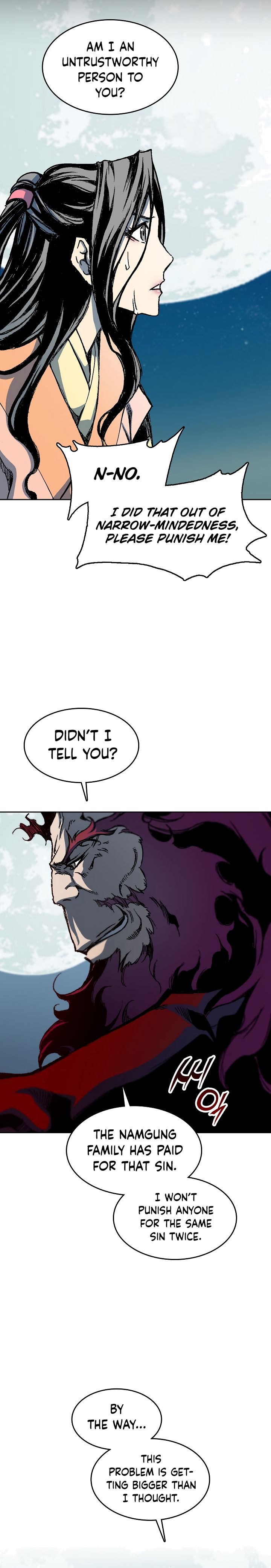 Legend of Sayu Chapter 90 — Page 7