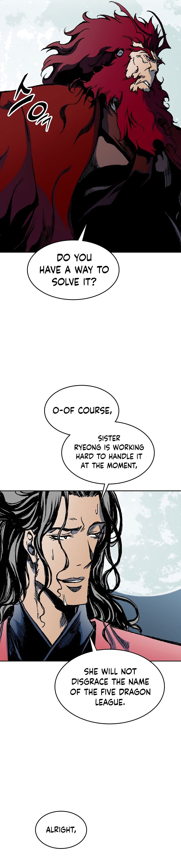 Legend of Sayu Chapter 90 — Page 8