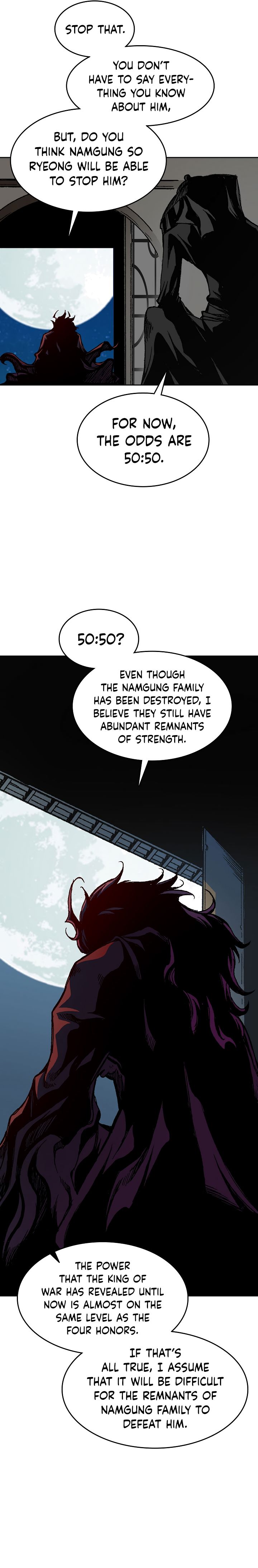 Legend of Sayu Chapter 90 — Page 11