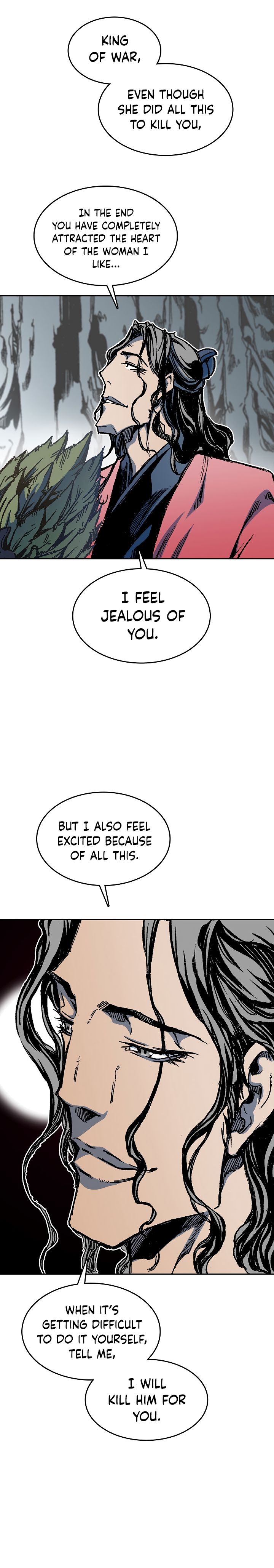 Legend of Sayu Chapter 90 — Page 14