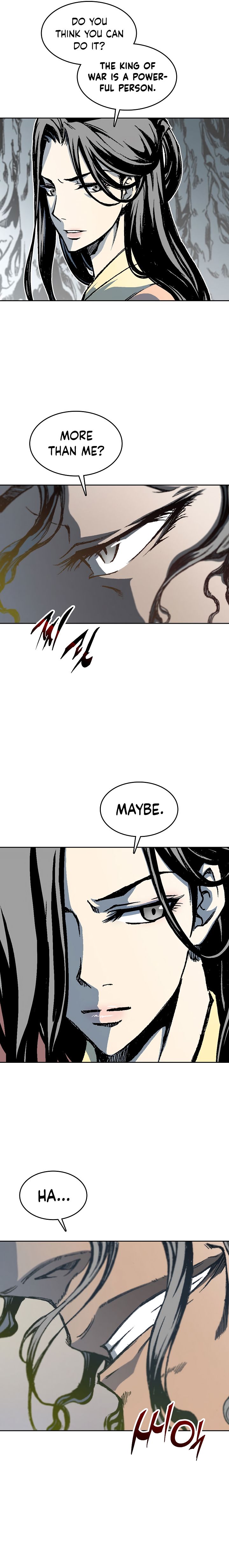 Legend of Sayu Chapter 90 — Page 15