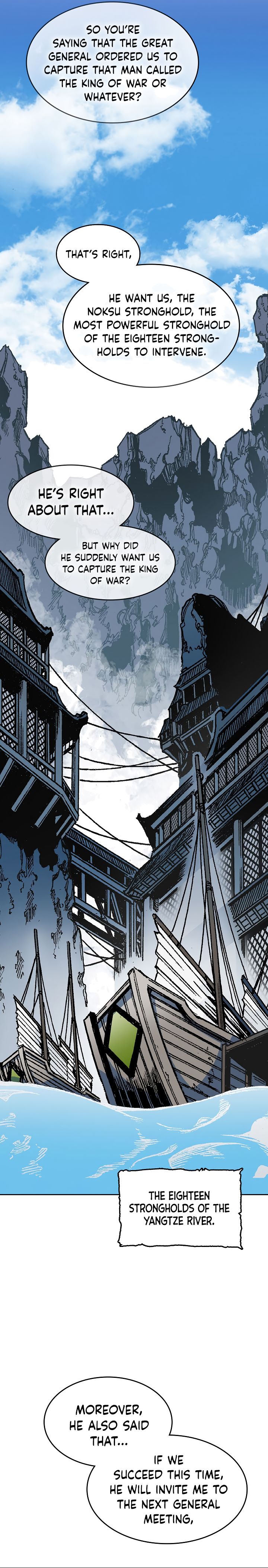 Legend of Sayu Chapter 90 — Page 17