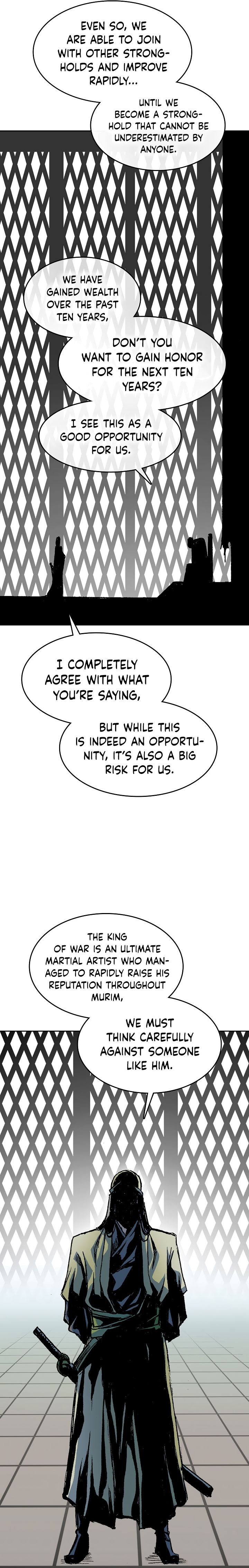 Legend of Sayu Chapter 90 — Page 19