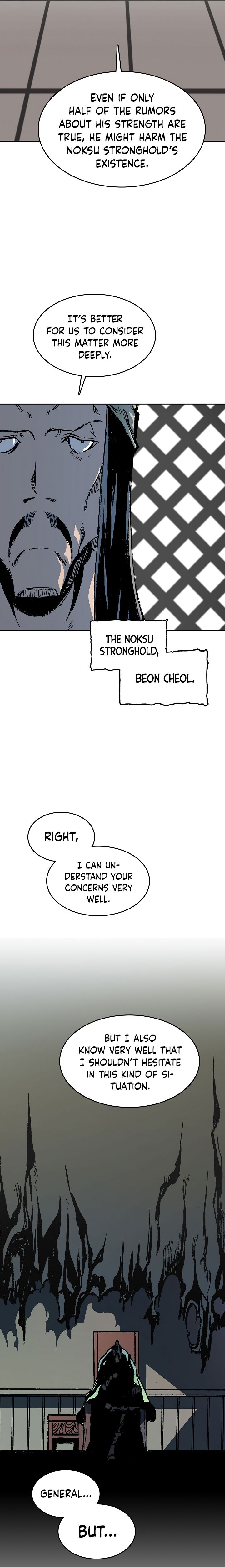 Legend of Sayu Chapter 90 — Page 20