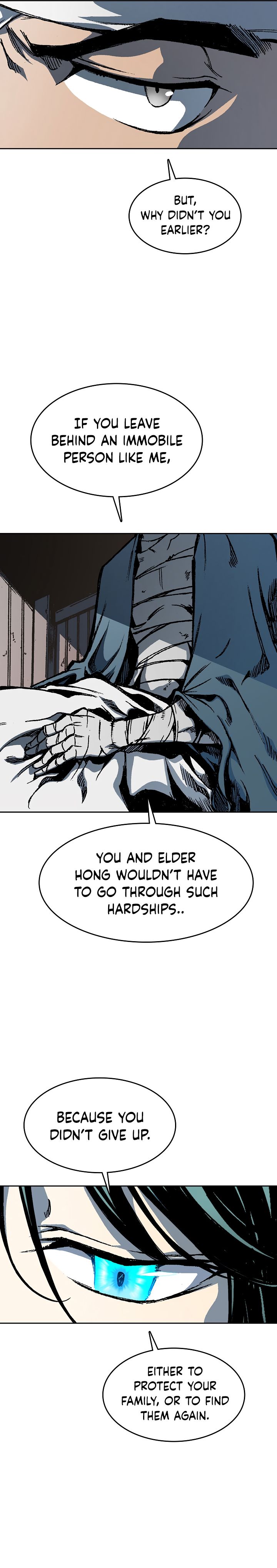 Legend of Sayu Chapter 90 — Page 25