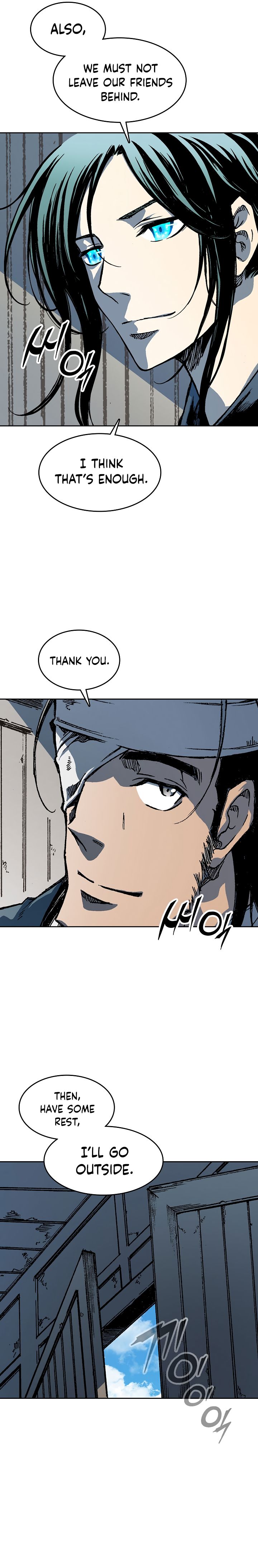 Legend of Sayu Chapter 90 — Page 26