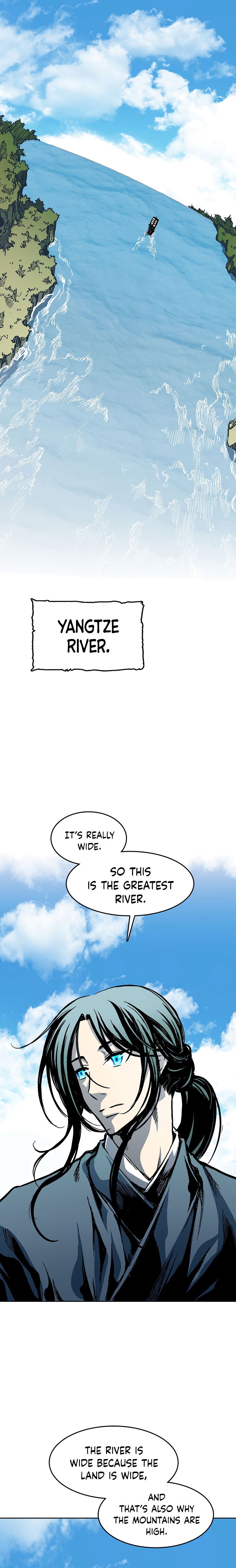 Legend of Sayu Chapter 90 — Page 28