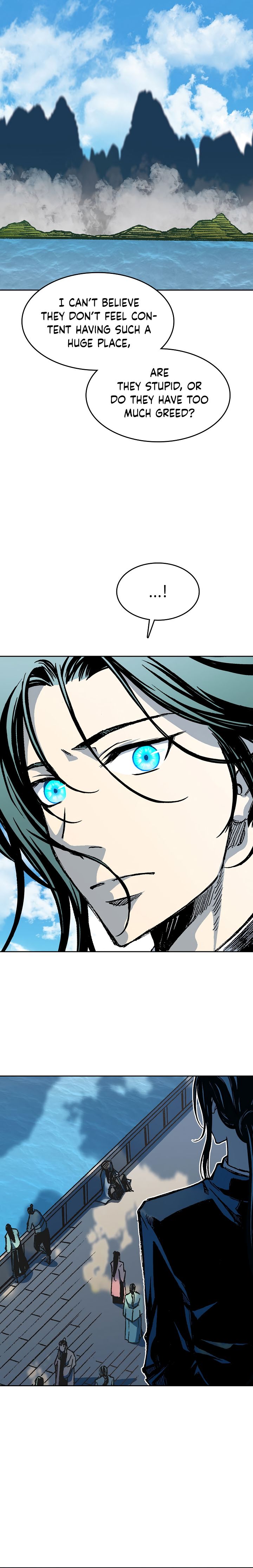 Legend of Sayu Chapter 90 — Page 29