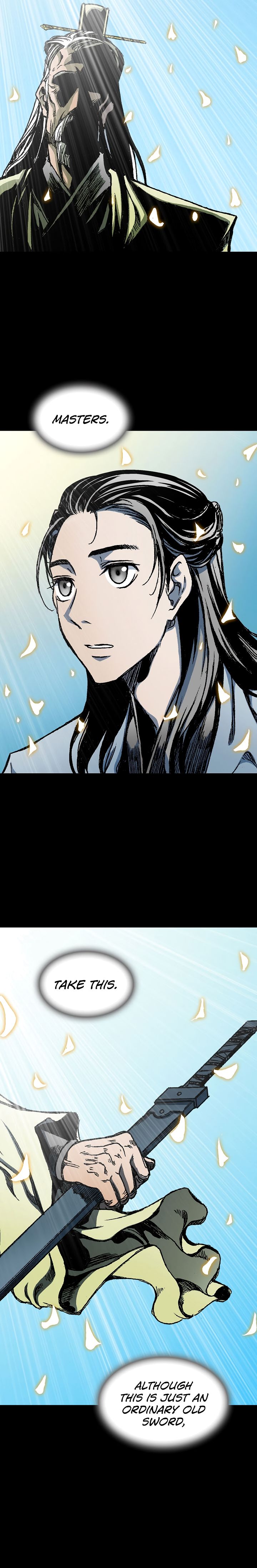 Legend of Sayu Chapter 91 — Page 2