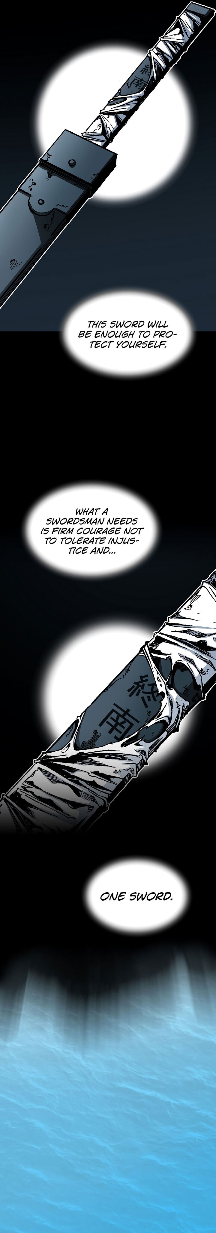 Legend of Sayu Chapter 91 — Page 3