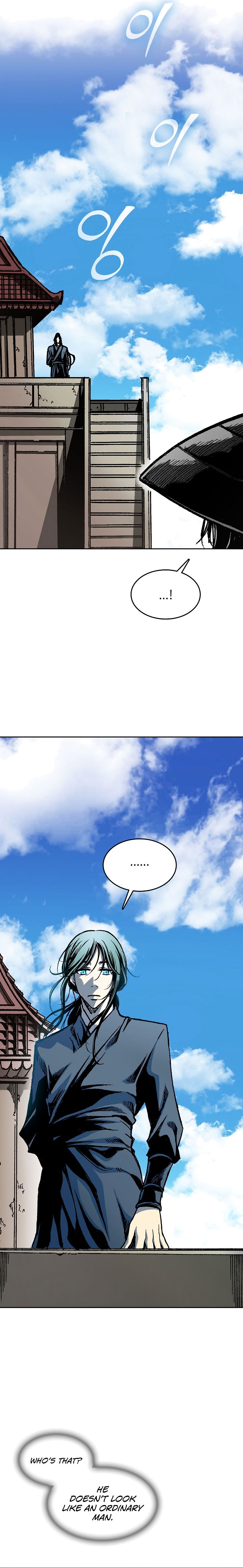 Legend of Sayu Chapter 91 — Page 5