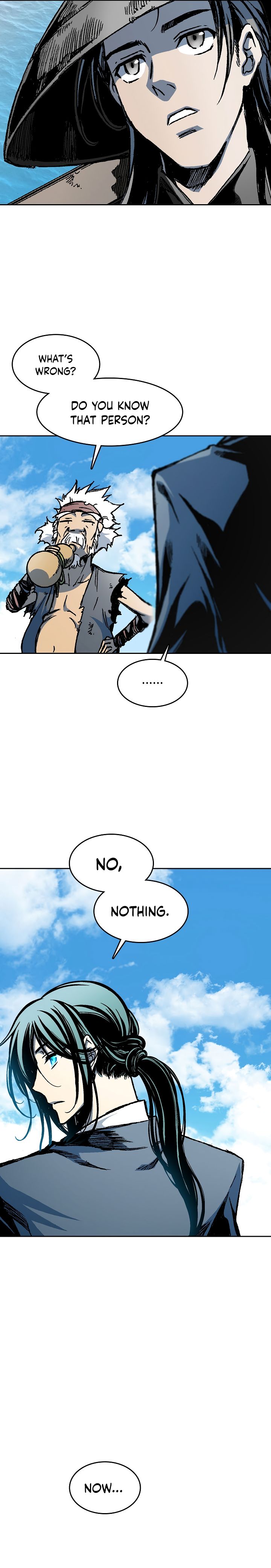Legend of Sayu Chapter 91 — Page 6
