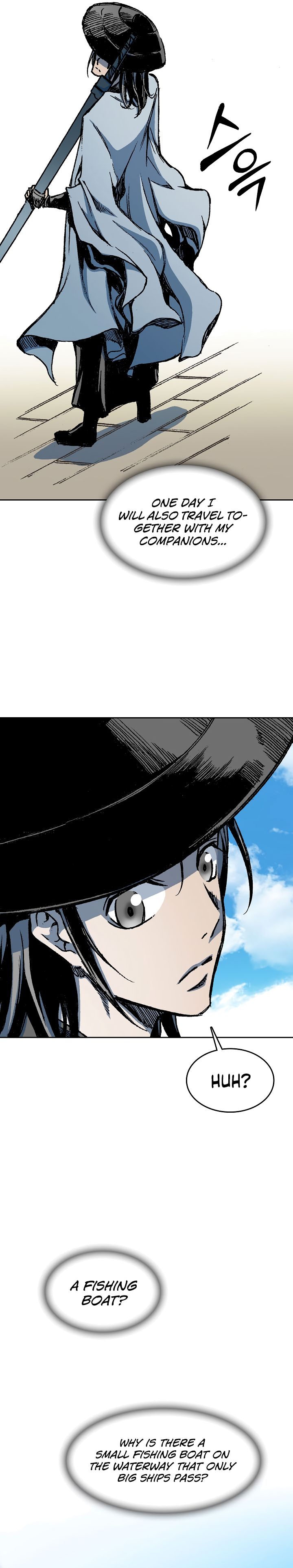 Legend of Sayu Chapter 91 — Page 8
