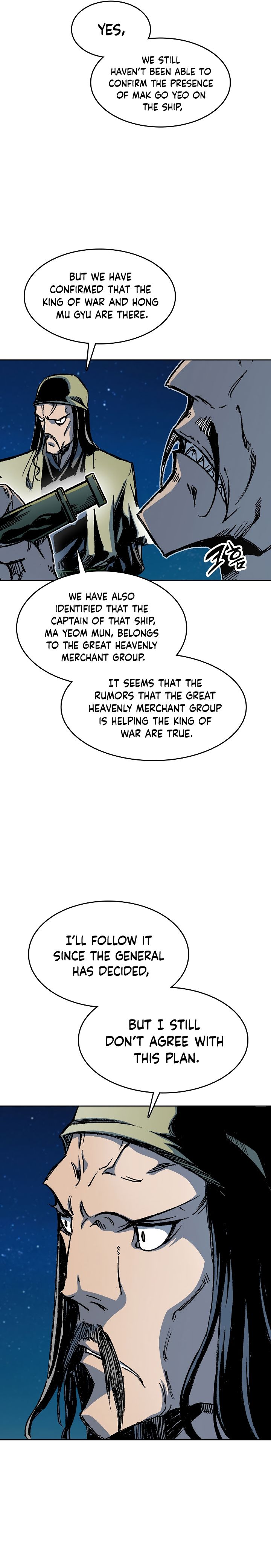 Legend of Sayu Chapter 91 — Page 13