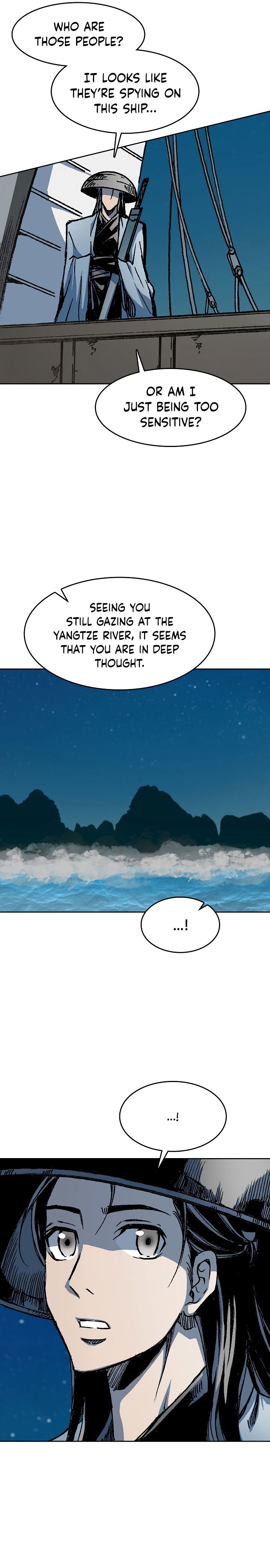 Legend of Sayu Chapter 91 — Page 19