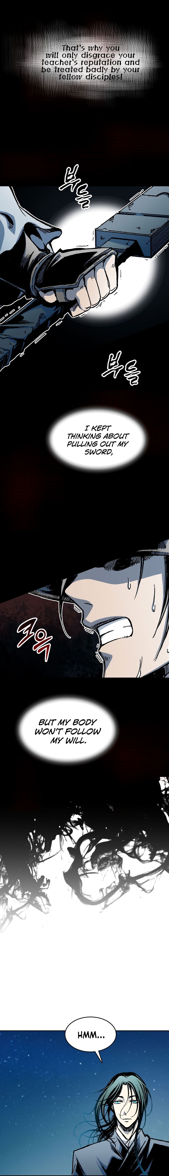 Legend of Sayu Chapter 91 — Page 25