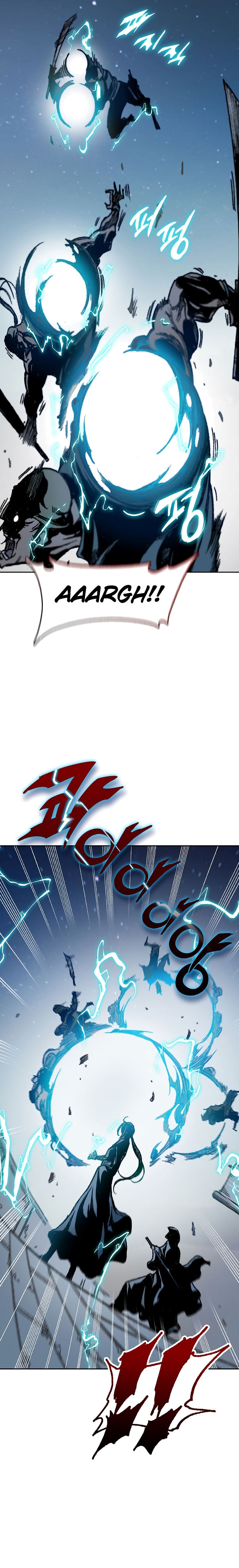Legend of Sayu Chapter 91 — Page 27