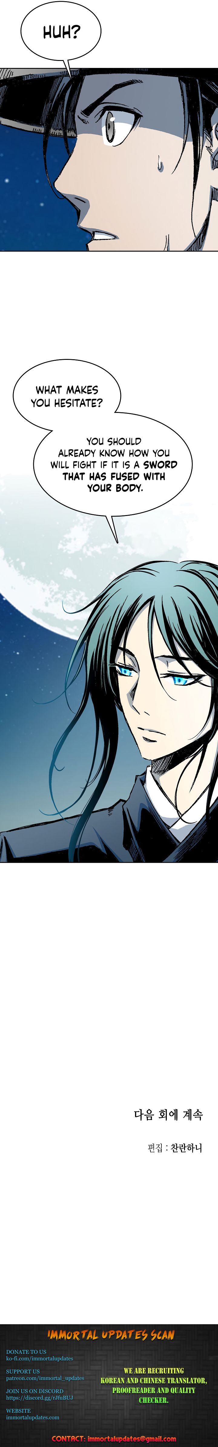 Legend of Sayu Chapter 91 — Page 28