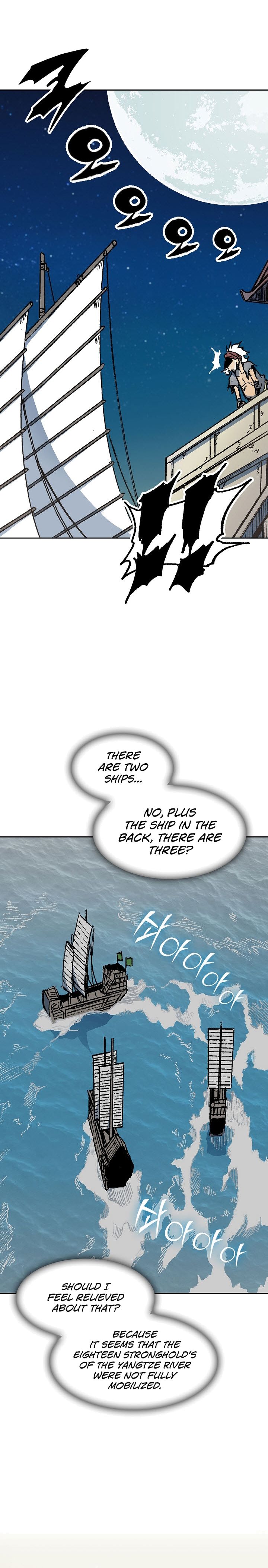 Legend of Sayu Chapter 92 — Page 5
