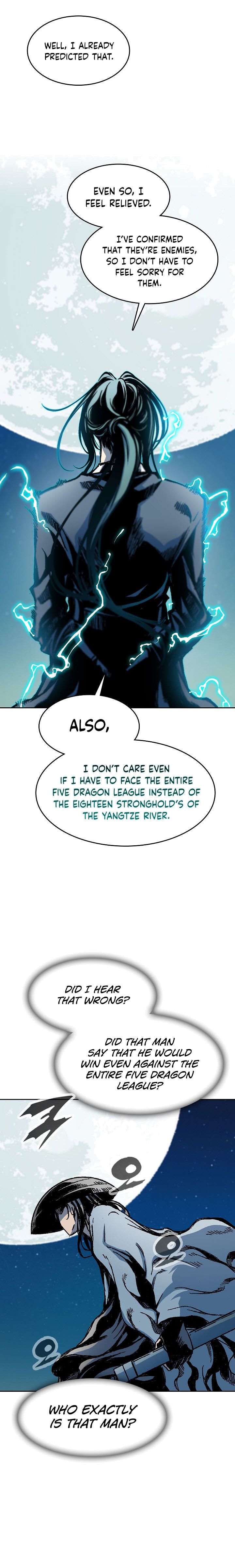 Legend of Sayu Chapter 92 — Page 7