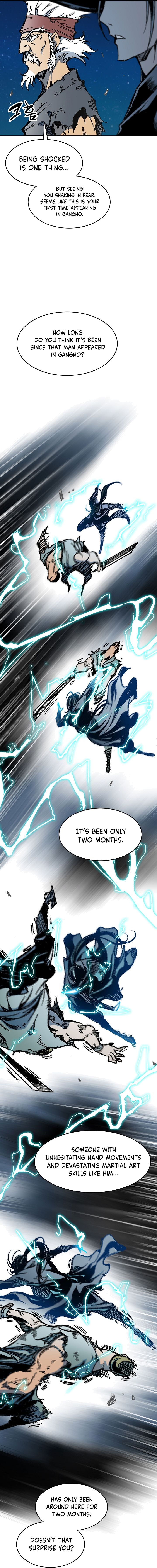Legend of Sayu Chapter 92 — Page 11