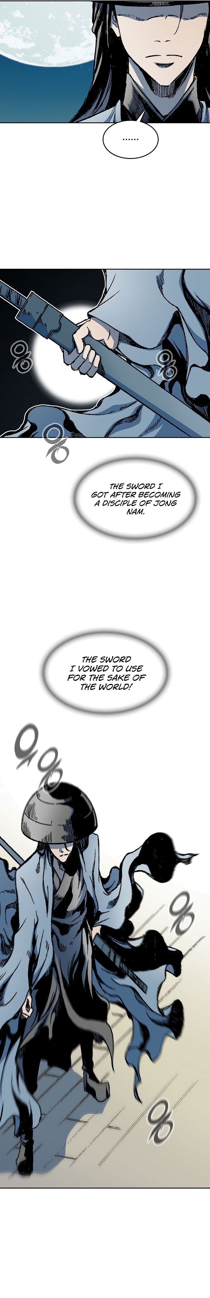 Legend of Sayu Chapter 92 — Page 13